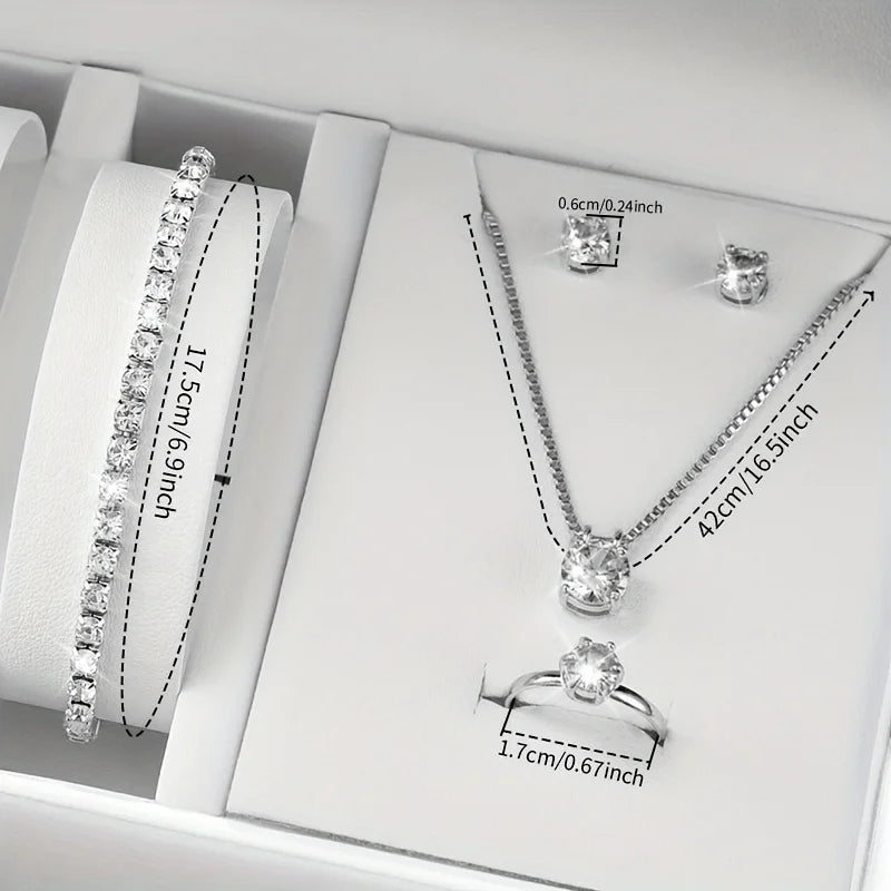 6PCS/Set Fashion Women's
