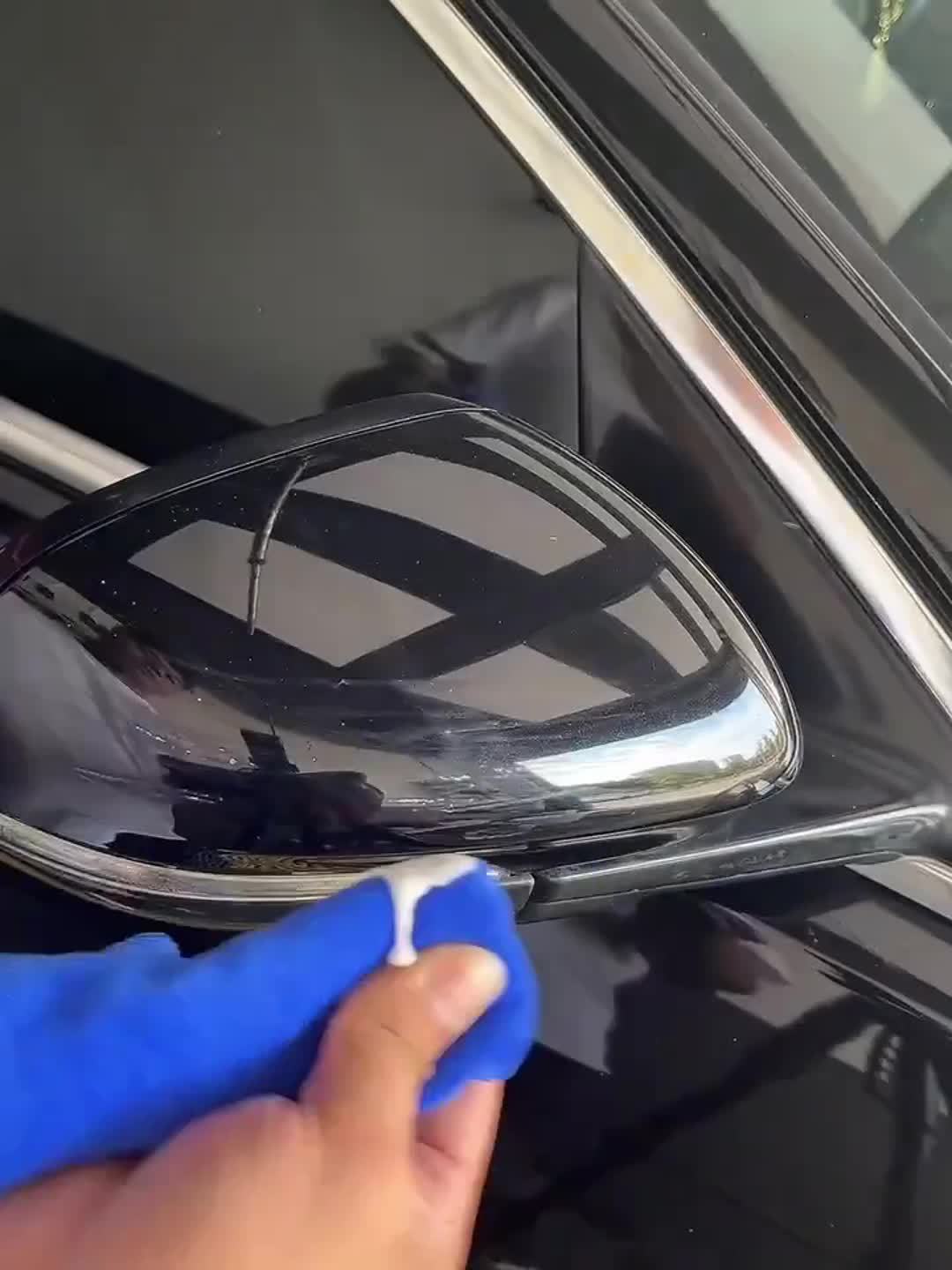 Quick-Fix Car Scratch Safe for All Vehicles