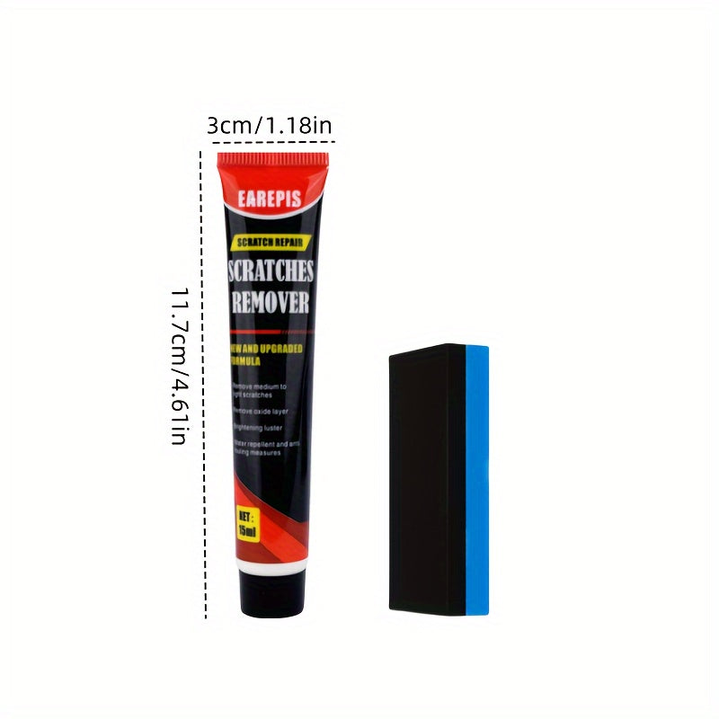 Quick-Fix Car Scratch Safe for All Vehicles