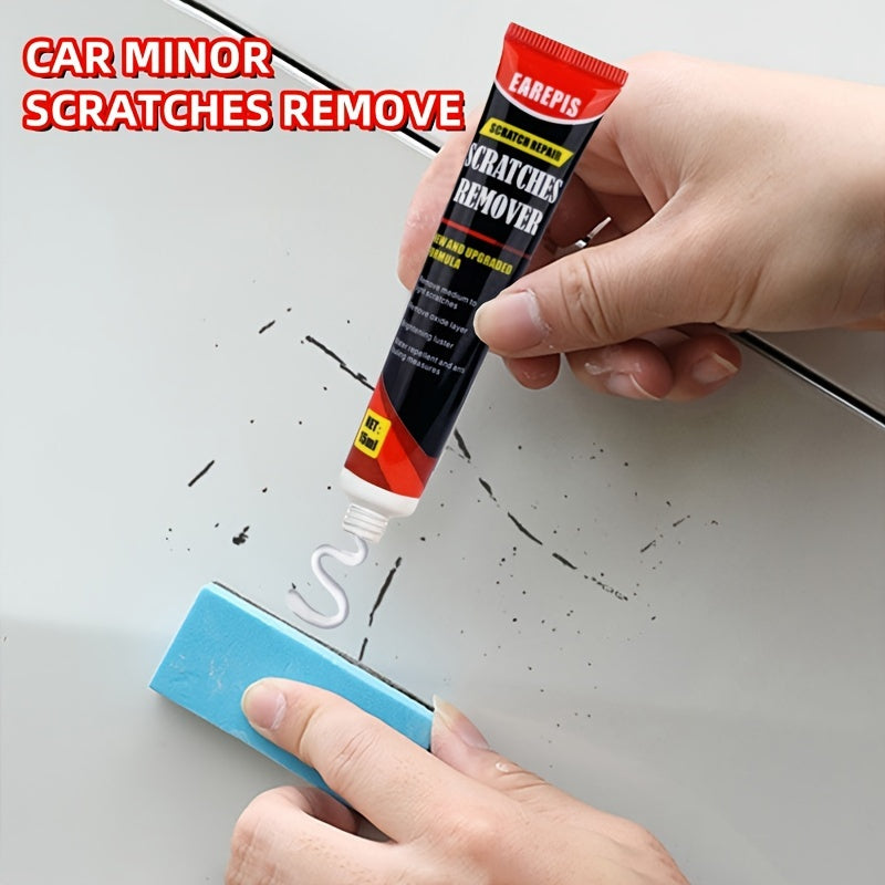 Quick-Fix Car Scratch Safe for All Vehicles