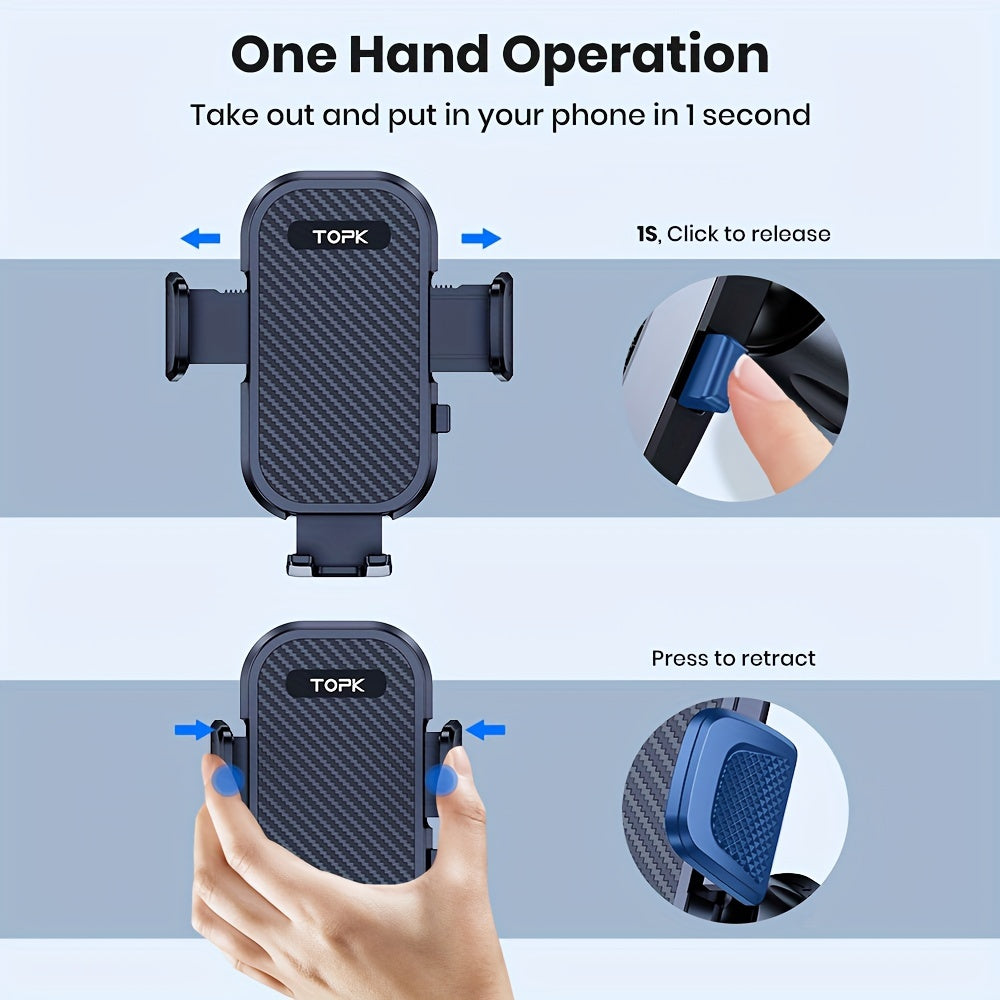 Car Dashboard Phone Holder