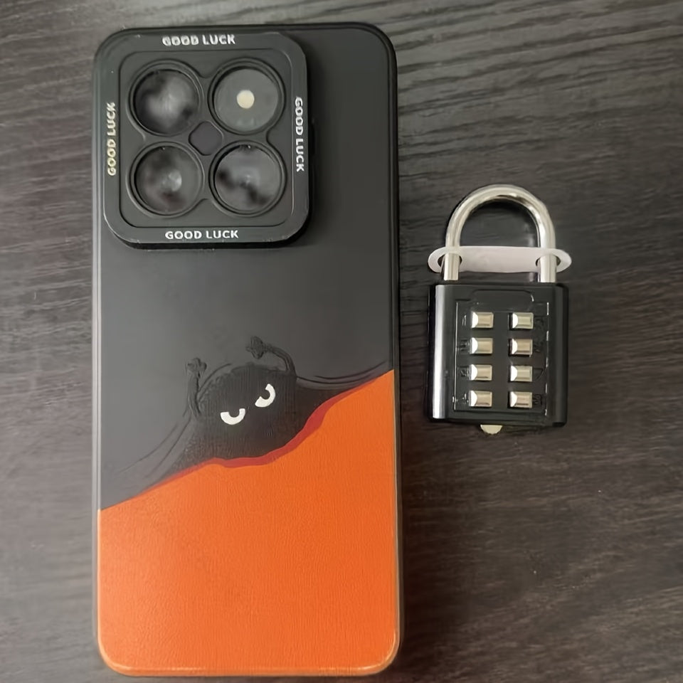 Heavy-Duty Zinc Alloy Combination Lock