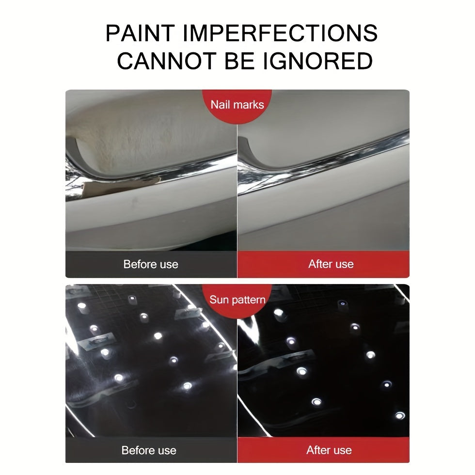 Quick-Fix Car Scratch Safe for All Vehicles