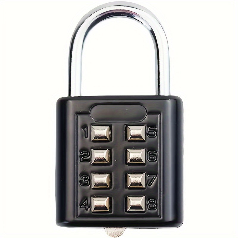 Heavy-Duty Zinc Alloy Combination Lock