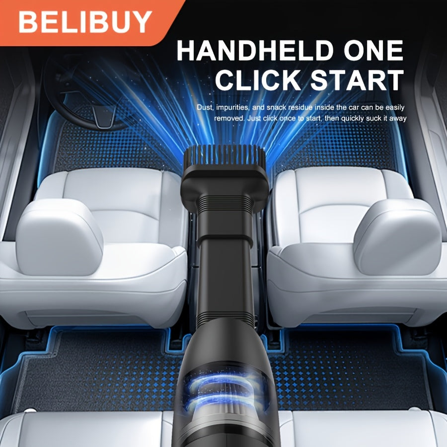 Rechargeable cleaner