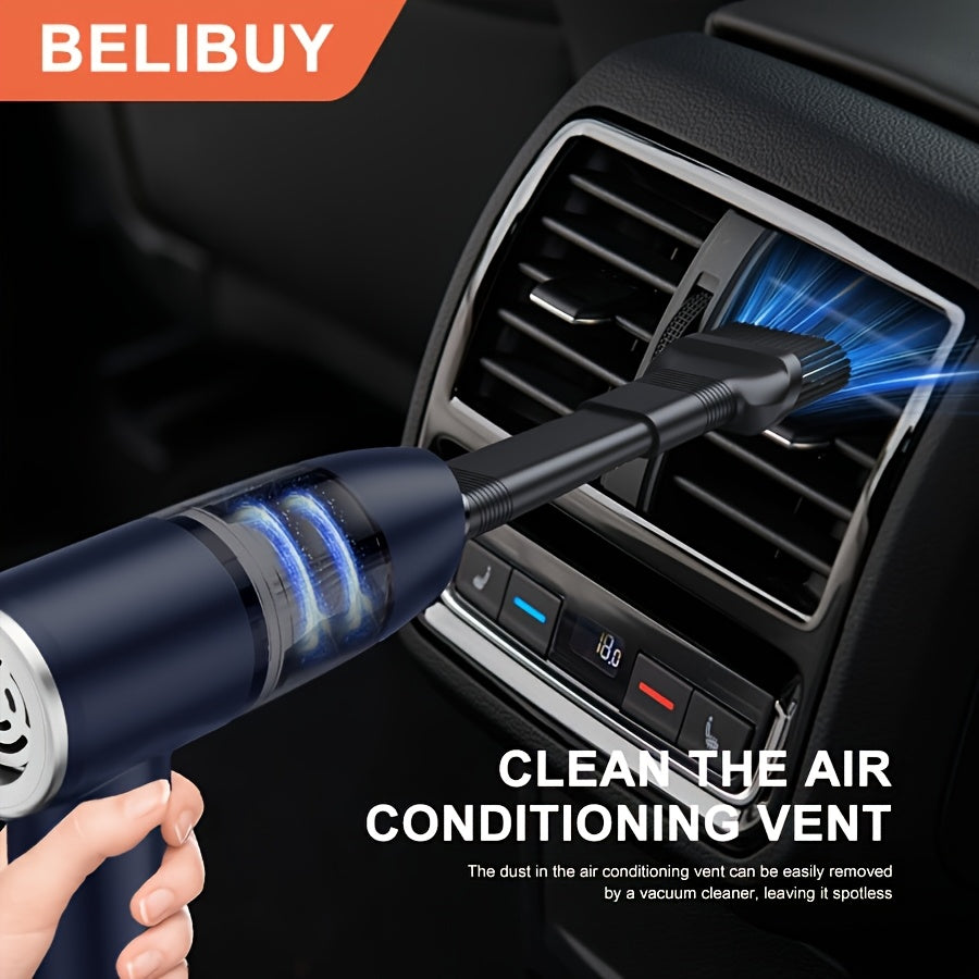 Rechargeable cleaner