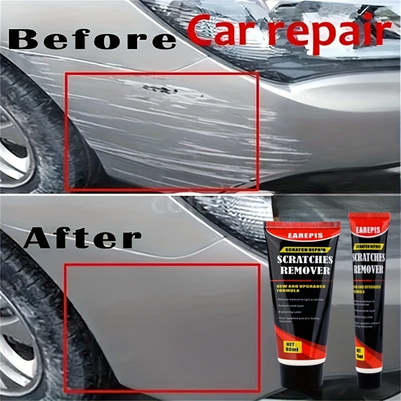 Quick-Fix Car Scratch Safe for All Vehicles