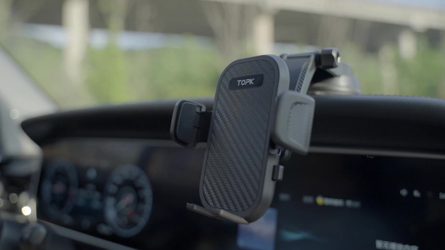 Car Dashboard Phone Holder