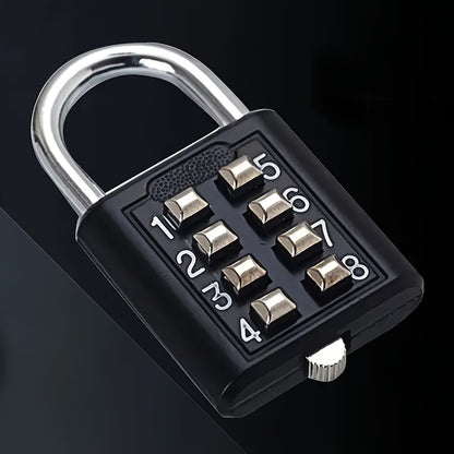 Heavy-Duty Zinc Alloy Combination Lock