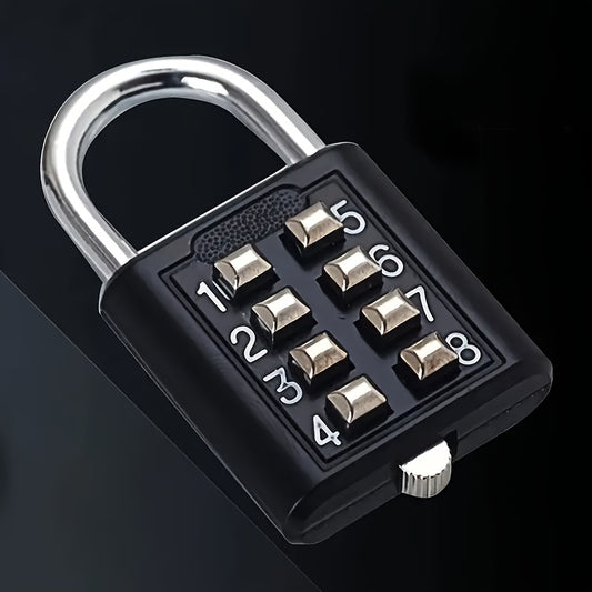 Heavy-Duty Zinc Alloy Combination Lock