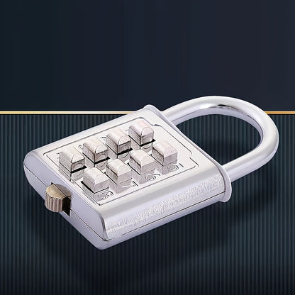 Heavy-Duty Zinc Alloy Combination Lock