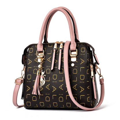 Autumn And Winter New Trendy Women&#039;s Handbags New Shoulder Bags Crossbody Bags Fashion Women&#039;s Bags