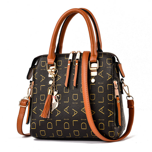 Autumn And Winter New Trendy Women&#039;s Handbags New Shoulder Bags Crossbody Bags Fashion Women&#039;s Bags