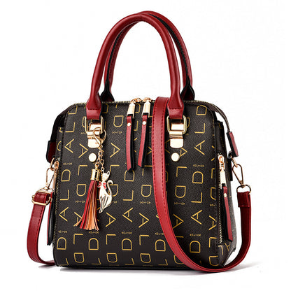 Autumn And Winter New Trendy Women&#039;s Handbags New Shoulder Bags Crossbody Bags Fashion Women&#039;s Bags
