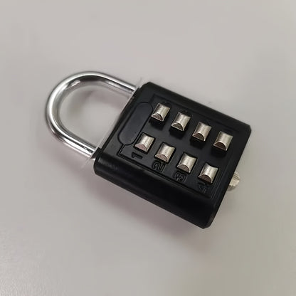 Heavy-Duty Zinc Alloy Combination Lock