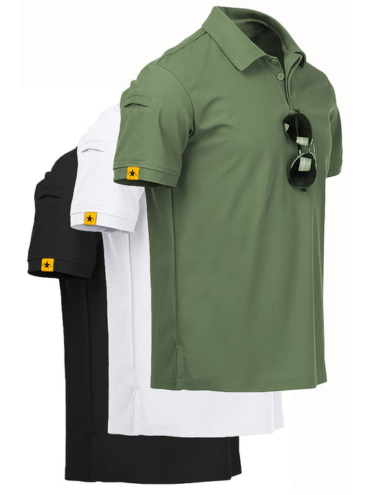 Three-piece Set of Men's