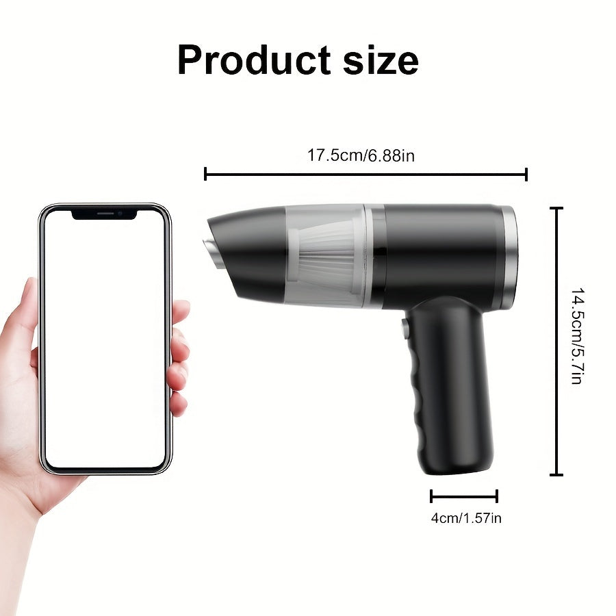Rechargeable  cleaner