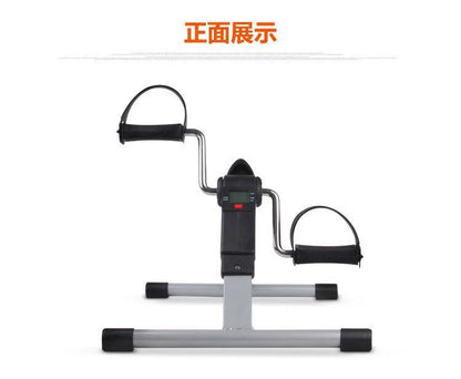 Factory Clearance Home Office Foldable Rehabilitation Training Exercise Bicycle Spinning Bike Gym Fitness Sport Indoor Cycling