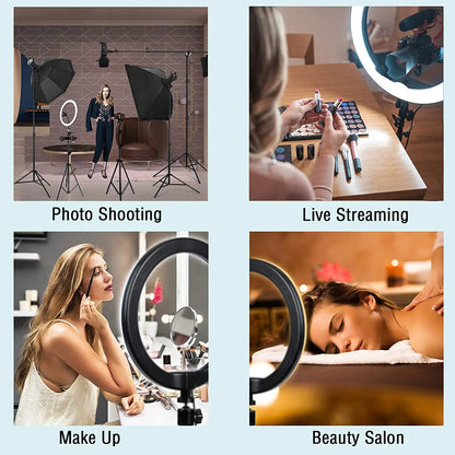 10 inch LED Selfie Ring Light