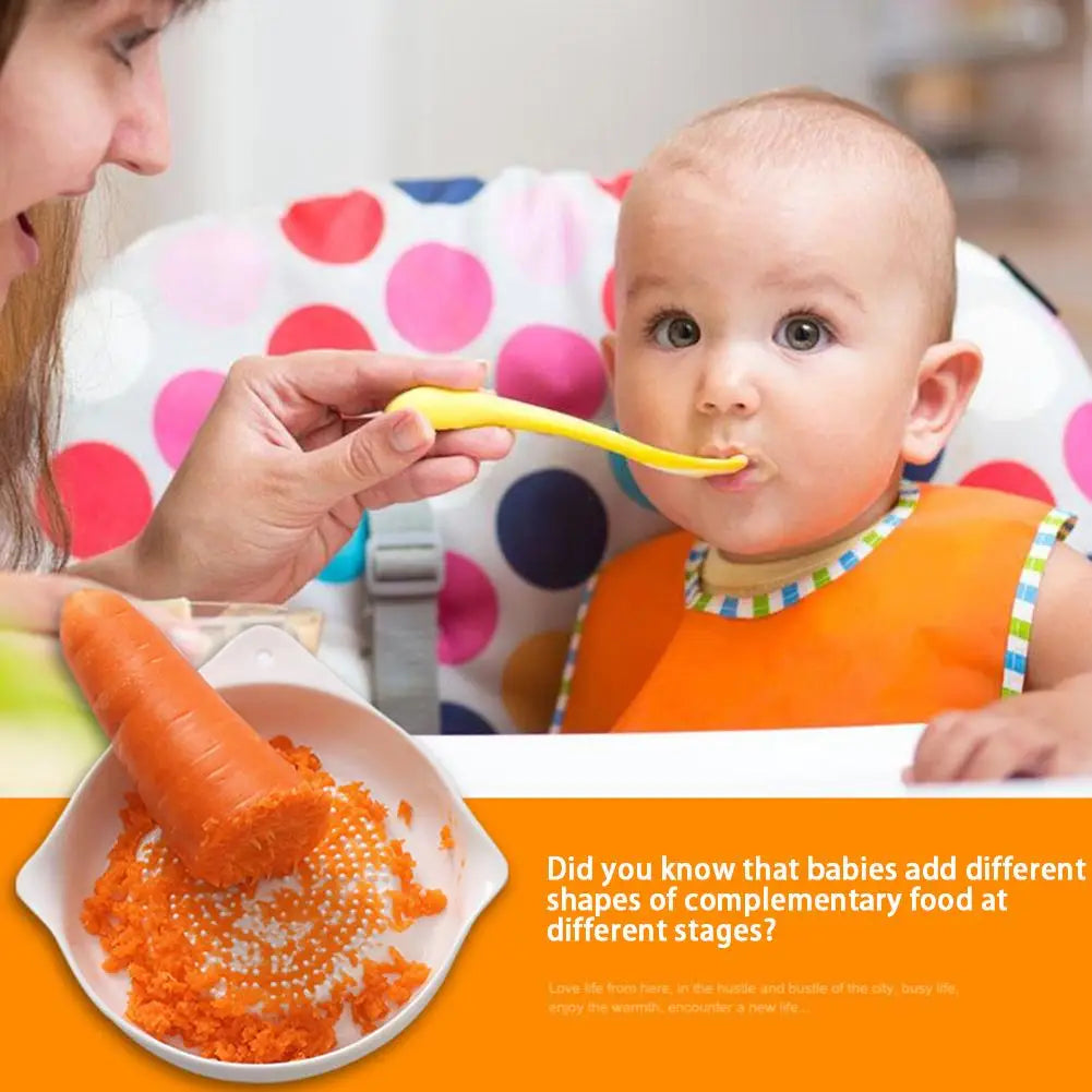 Baby Food Supplement Multifunctional Grinding Bowl Set Manual Food Grinding Fruit Puree Cooking Machine Mash Filter Juicer