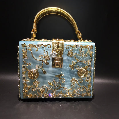 Acrylic bag