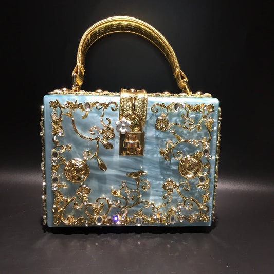 Acrylic bag