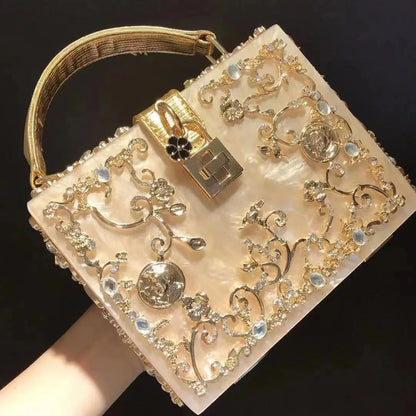 Acrylic bag