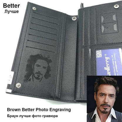 Baellerry Men Wallets