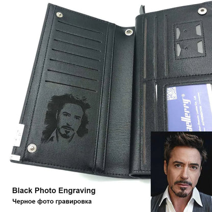 Baellerry Men Wallets