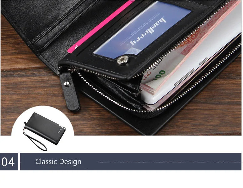 Baellerry Men Wallets