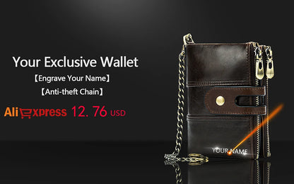 Baellerry Men Wallets