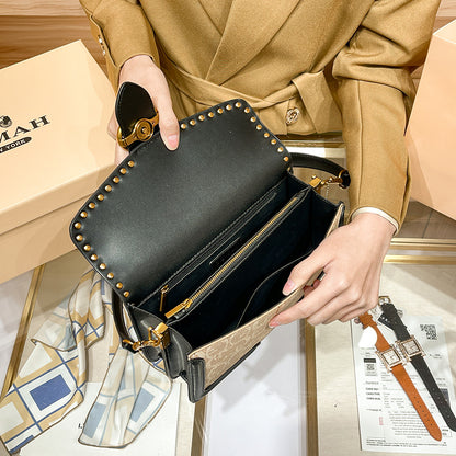 Womens Dionysus Messenger Bag