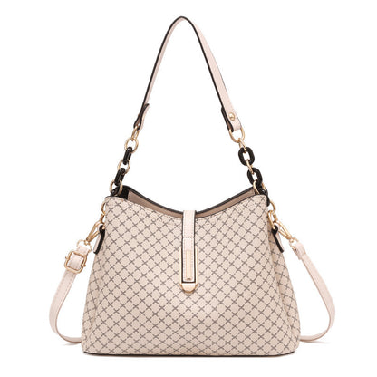 Autumn And Winter New Women&amp;amp;#039;s Bag Fashion Printing Shoulder Bag