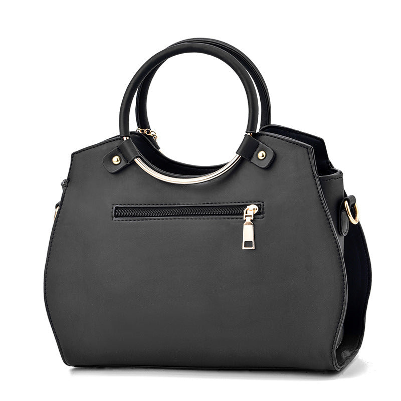 Hollow Women&amp;amp;amp;amp;amp;amp;#039;s Bag  New Women&amp;amp;amp;amp;amp;amp;#039;s Three-piece  Handbag Single Shoulder Messenger Bag