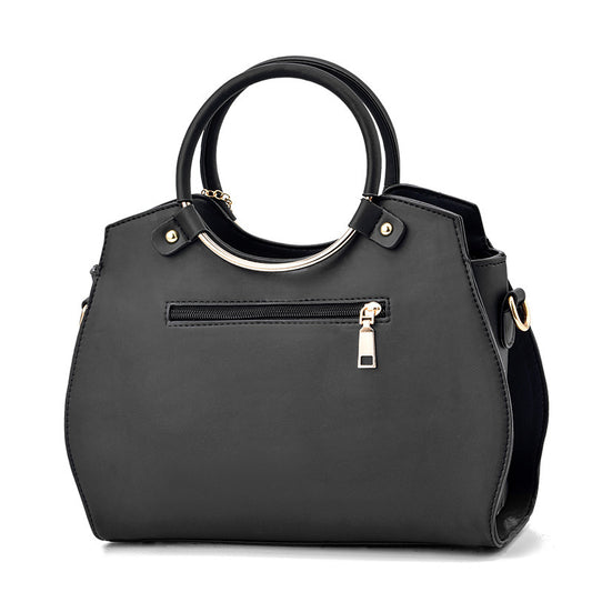 Hollow Women&amp;amp;amp;amp;amp;amp;#039;s Bag  New Women&amp;amp;amp;amp;amp;amp;#039;s Three-piece  Handbag Single Shoulder Messenger Bag