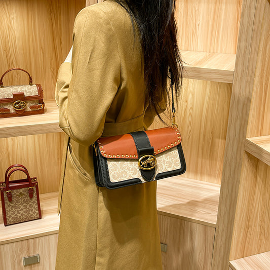 Womens Dionysus Messenger Bag