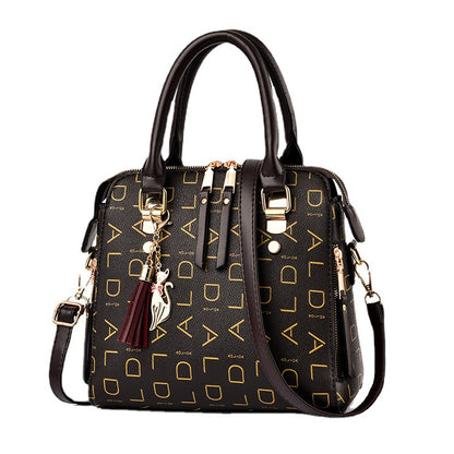 Autumn And Winter New Trendy Women&#039;s Handbags New Shoulder Bags Crossbody Bags Fashion Women&#039;s Bags