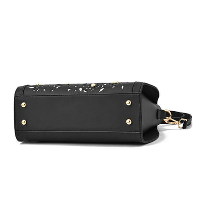 Hollow Women&amp;amp;amp;amp;amp;amp;#039;s Bag  New Women&amp;amp;amp;amp;amp;amp;#039;s Three-piece  Handbag Single Shoulder Messenger Bag