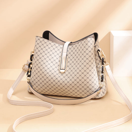 Autumn And Winter New Women&amp;amp;#039;s Bag Fashion Printing Shoulder Bag