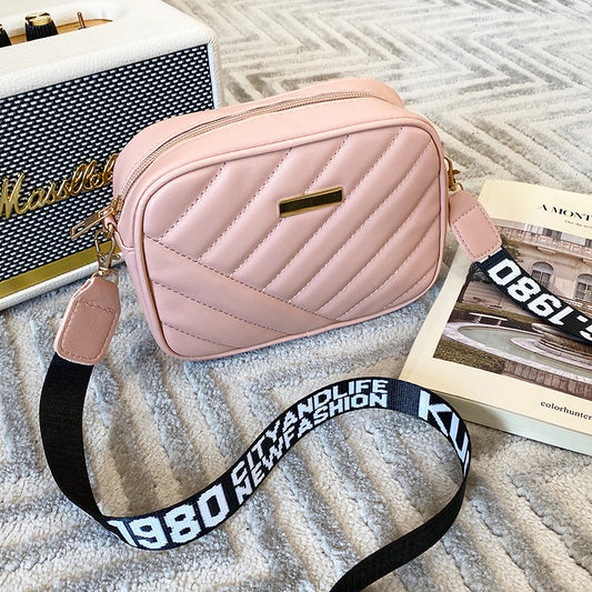 Bag Women&#039;s Bag New Small Square Bag Women&#039;s Shoulder Bag Fashion Diagonal Bag Small Bag Coin Purse