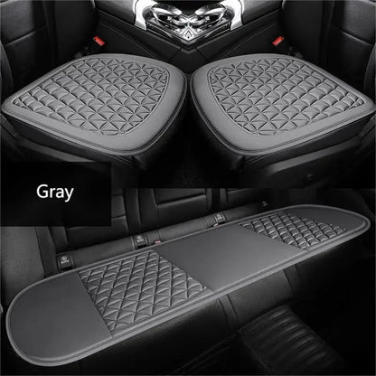 Fabric Car Seat Cover 3D