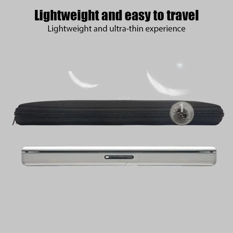 Laptop Bag For Macbook Air Pro Retina 11 12 13 14 15 15.6 inch Laptop Sleeve Case PC Tablet Case Cover for Lenovo Air HP Dell