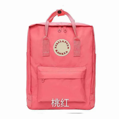 Original Classic Backpack Student Waterproof Travelling Desinger Laptop Canvas Computer Bag Fox Schoolbag Bags For Womens Girl
