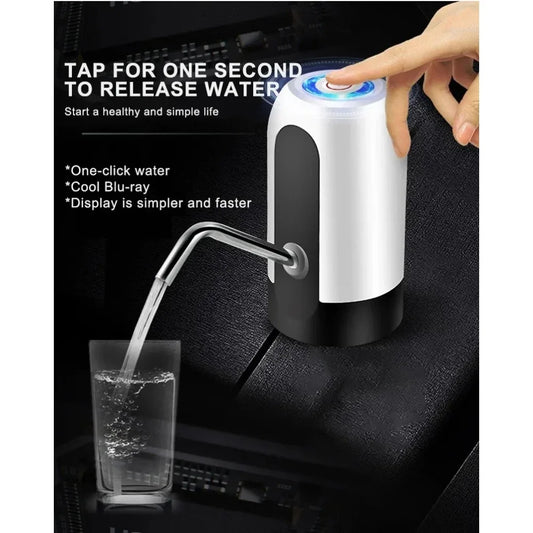 Dispenser Water Bottle
