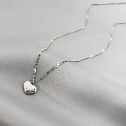 Sweet Love Pendant Necklace