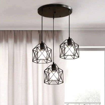 3D Hanging lamp