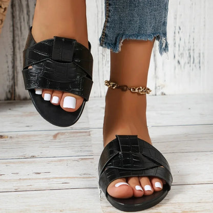 Flat Slippers