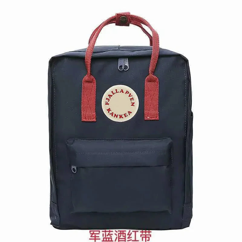 Original Classic Backpack Student Waterproof Travelling Desinger Laptop Canvas Computer Bag Fox Schoolbag Bags For Womens Girl