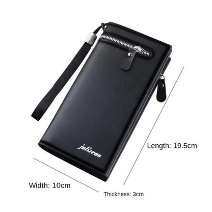 Men's Long Purse