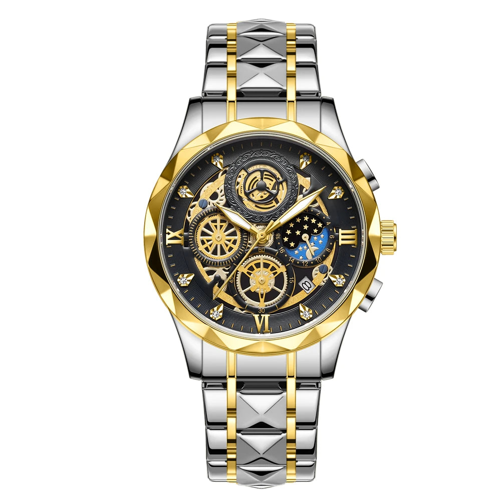 Man Wristwatch